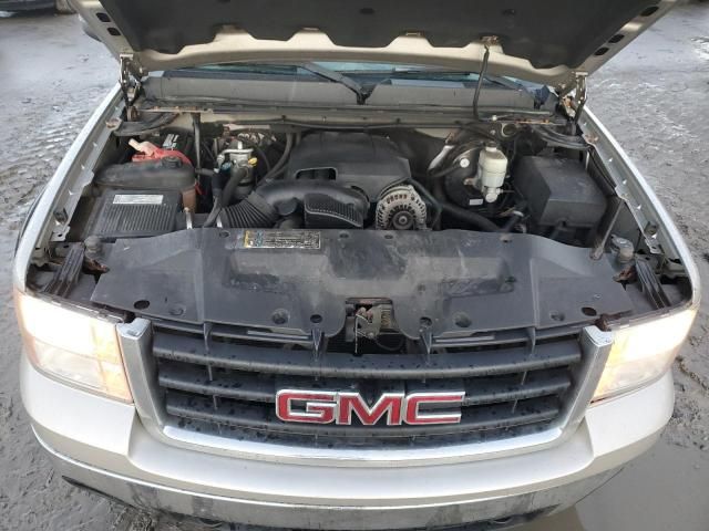 2008 GMC Sierra K1500