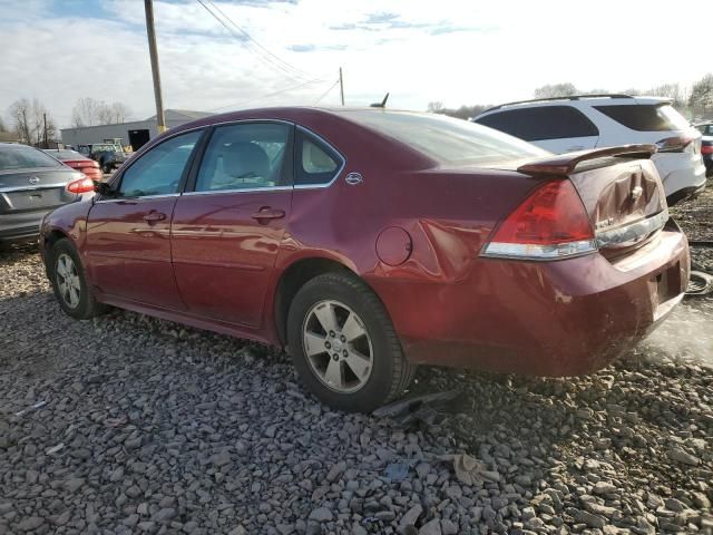 2009 Chevrolet Impala 1LT