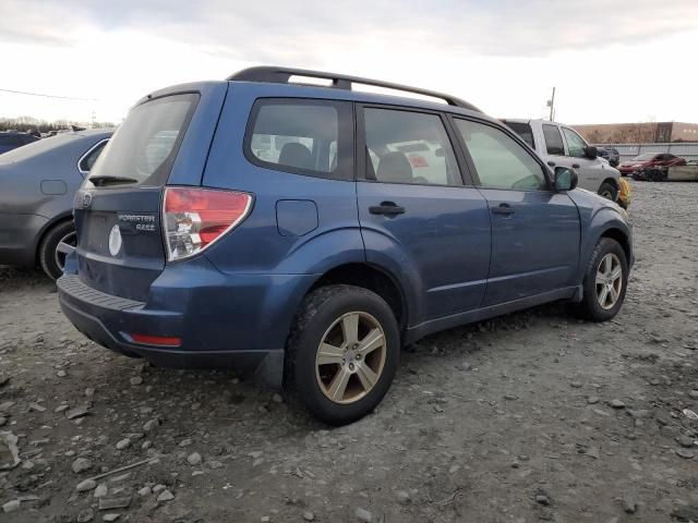 2012 Subaru Forester 2.5X