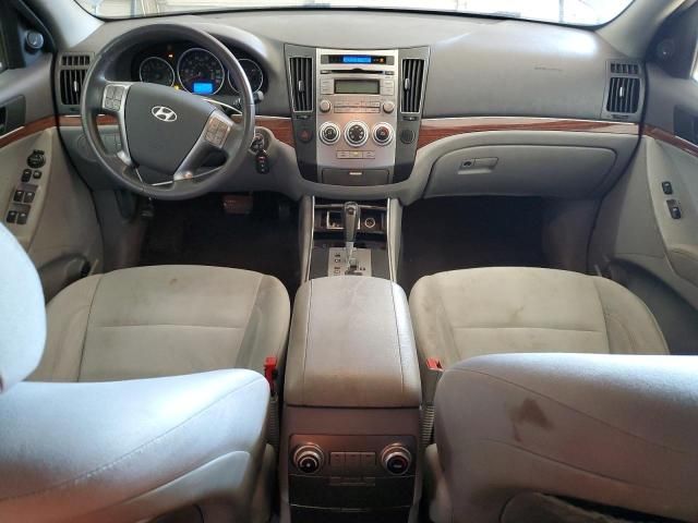 2011 Hyundai Veracruz GLS