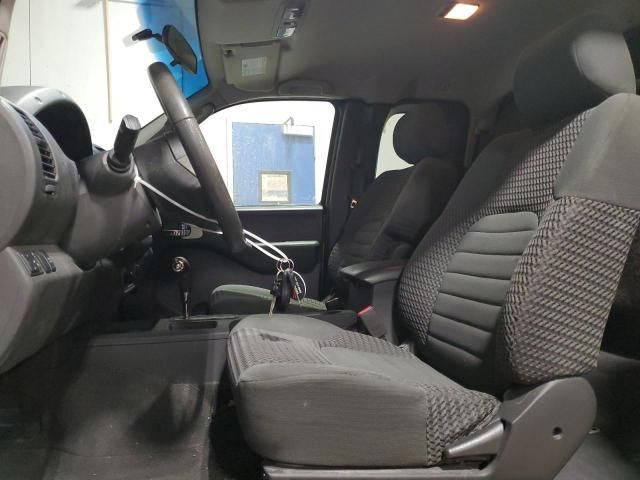 2007 Nissan Frontier King Cab LE