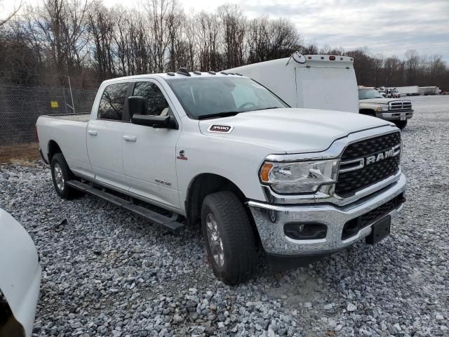 2022 Dodge RAM 3500 BIG HORN/LONE Star