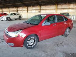 Ford Focus salvage cars for sale: 2010 Ford Focus SE