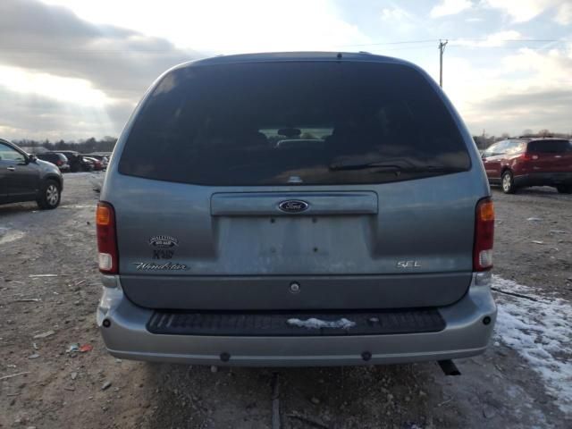 2000 Ford Windstar SEL