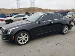 Cadillac ats salvage cars for sale: 2016 Cadillac ATS Luxury