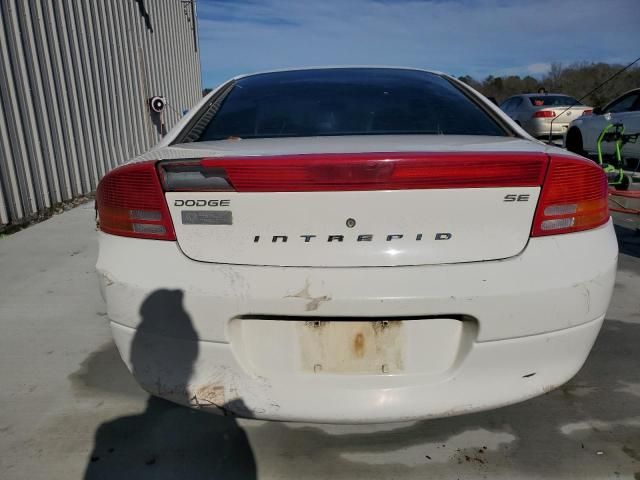 2003 Dodge Intrepid SE