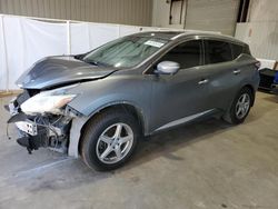 Vehiculos salvage en venta de Copart Lufkin, TX: 2015 Nissan Murano S