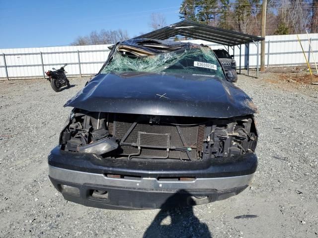 2006 Chevrolet Silverado K1500