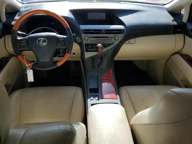 2010 Lexus RX 350