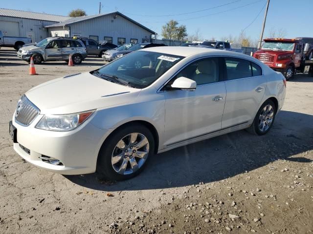 2012 Buick Lacrosse Premium