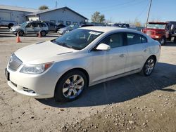 Buick salvage cars for sale: 2012 Buick Lacrosse Premium