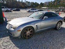 2004 Chrysler Crossfire Limited en venta en Ellenwood, GA