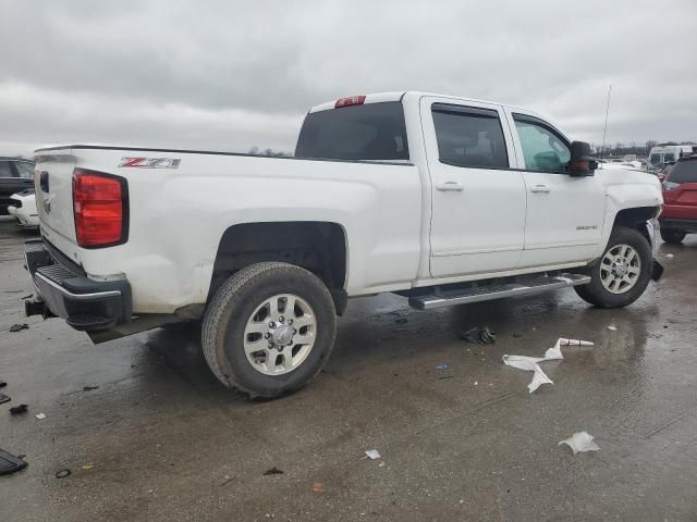 2015 Chevrolet Silverado K2500 Heavy Duty LT