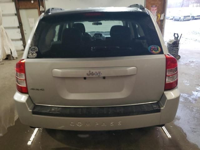 2010 Jeep Compass Sport