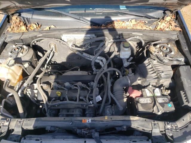 2011 Ford Escape xlt