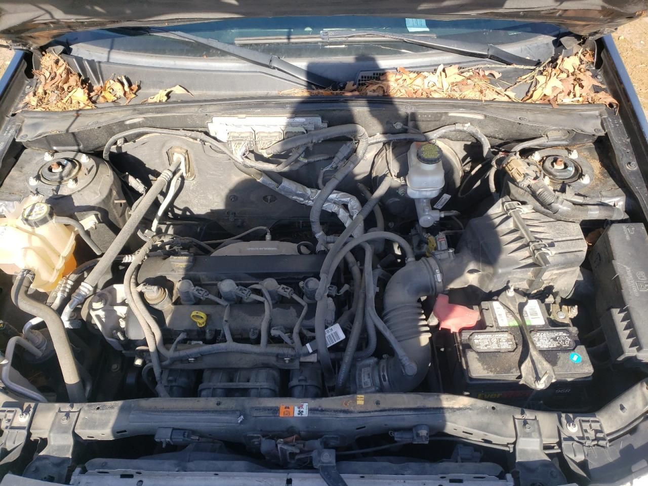 2011 Ford Escape xlt