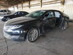 Lincoln Vehiculos salvage en venta: 2013 Lincoln MKZ