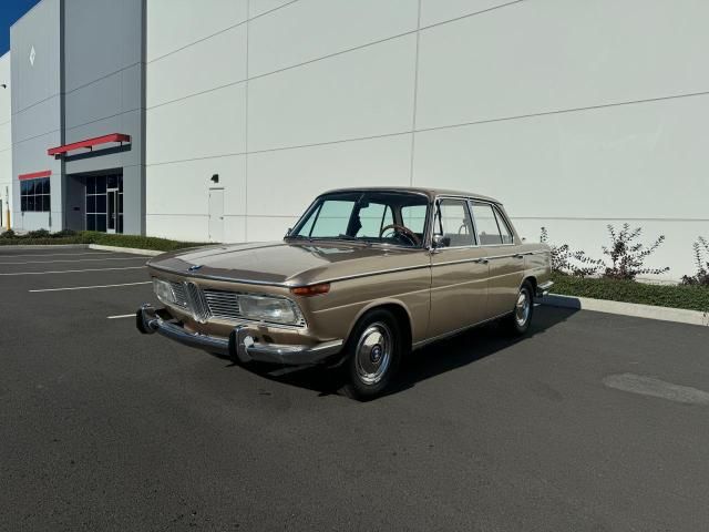 1967 BMW 2000