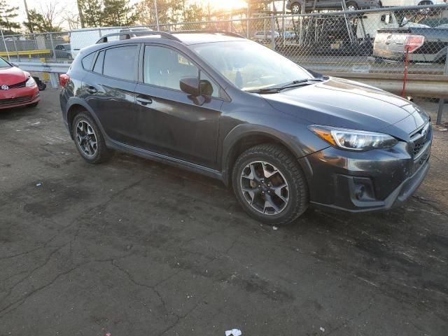 2019 Subaru Crosstrek