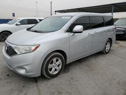 Nissan Quest salvage cars for sale: 2014 Nissan Quest S