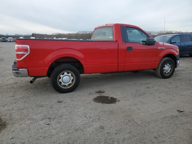 2010 Ford F150