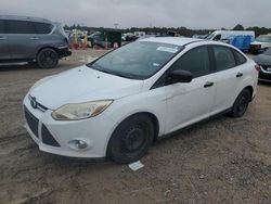 Ford Focus salvage cars for sale: 2013 Ford Focus S