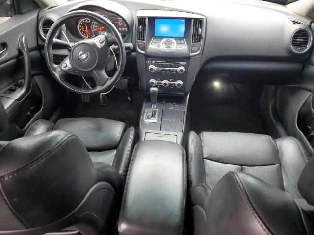 2014 Nissan Maxima S