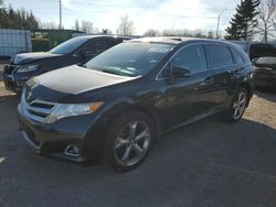 Toyota Venza salvage cars for sale: 2013 Toyota Venza LE