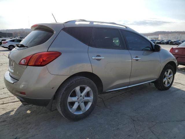 2009 Nissan Murano S