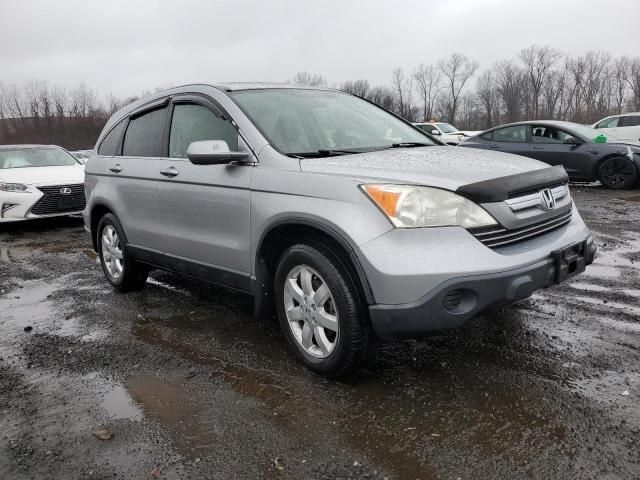 2007 Honda CR-V EXL