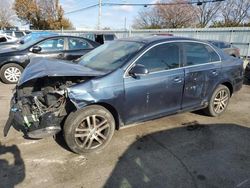 Volkswagen Jetta salvage cars for sale: 2005 Volkswagen New Jetta TDI