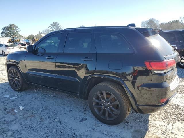 2019 Jeep Grand Cherokee Laredo