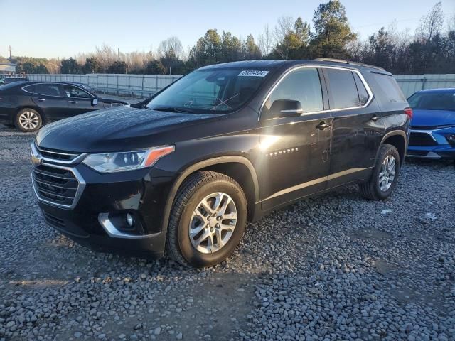 2021 Chevrolet Traverse LT