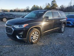 Chevrolet Vehiculos salvage en venta: 2021 Chevrolet Traverse LT