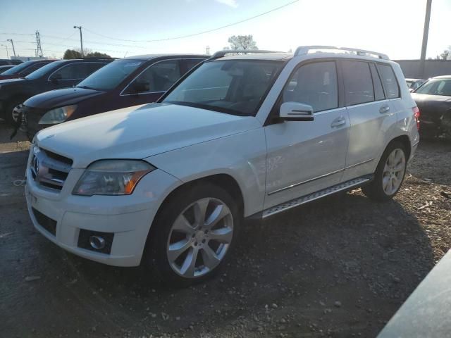 2010 Mercedes-Benz GLK 350 4matic