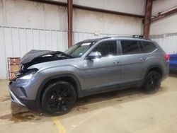 Volkswagen Atlas salvage cars for sale: 2022 Volkswagen Atlas SE