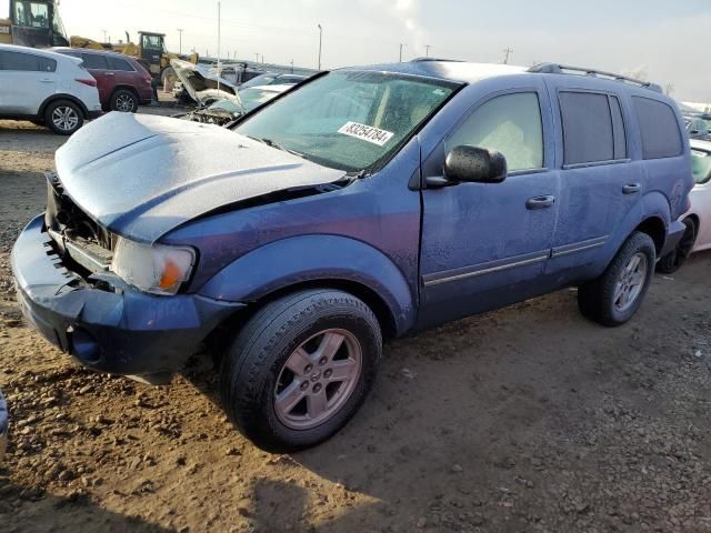 2008 Dodge Durango SLT