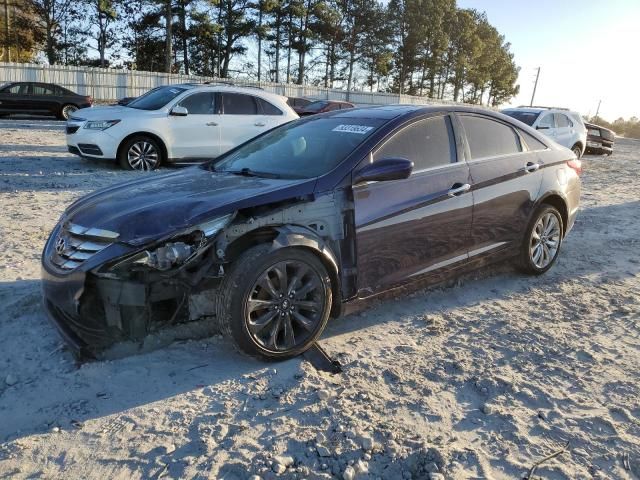 2012 Hyundai Sonata SE