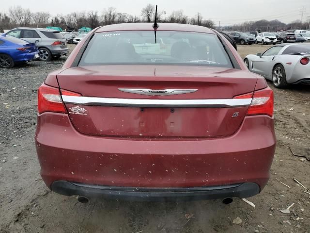 2014 Chrysler 200 Touring