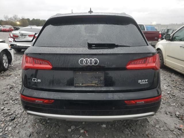 2018 Audi Q5 Premium Plus