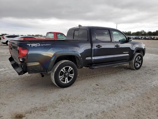 2018 Toyota Tacoma Double Cab