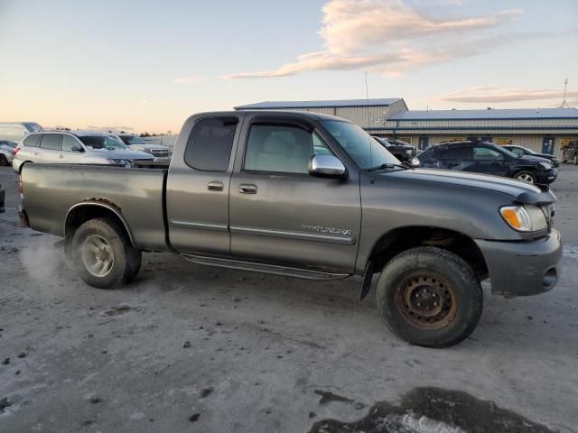 2003 Toyota Tundra Access Cab SR5