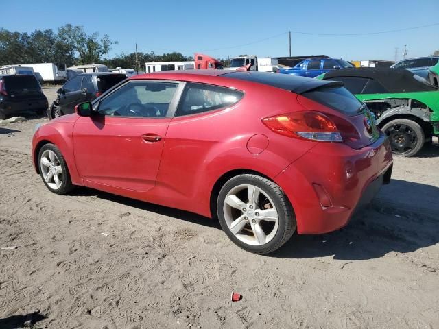 2014 Hyundai Veloster