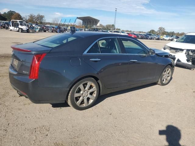 2013 Cadillac ATS Luxury