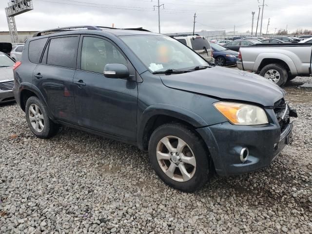 2009 Toyota Rav4 Limited