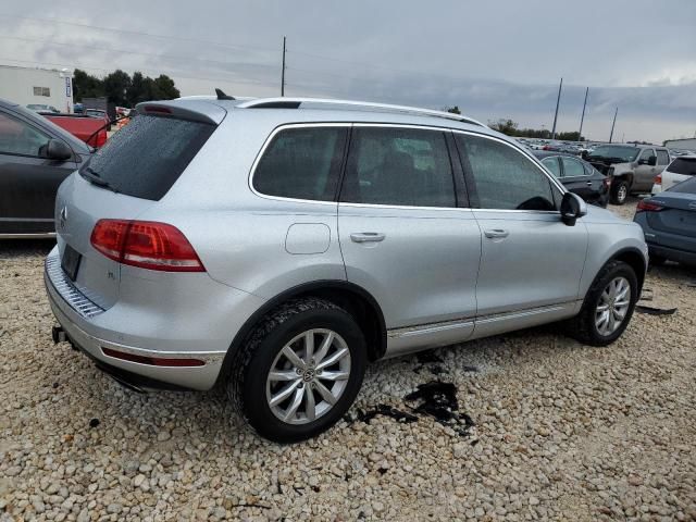 2016 Volkswagen Touareg Sport