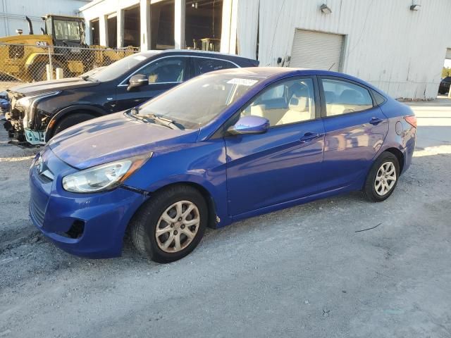 2014 Hyundai Accent GLS