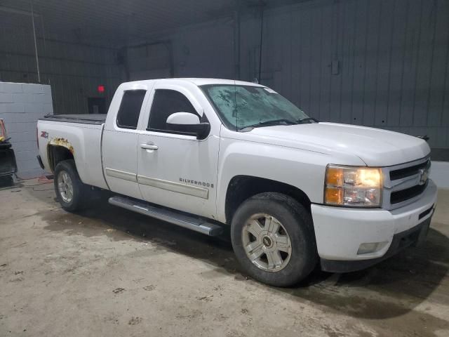 2009 Chevrolet Silverado K1500 LTZ