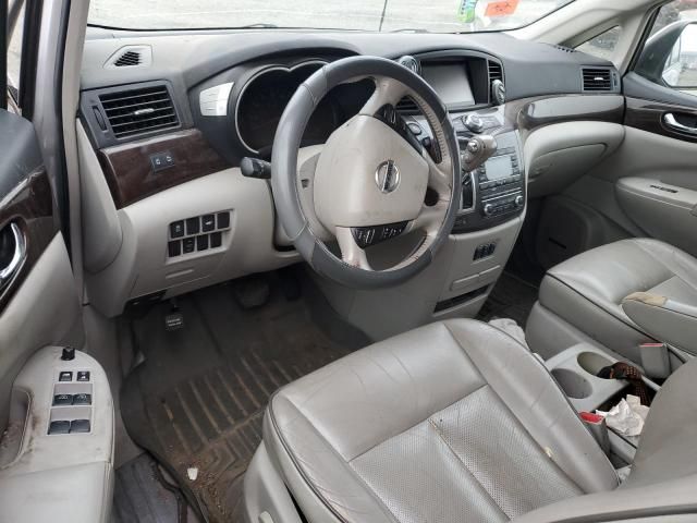 2012 Nissan Quest S