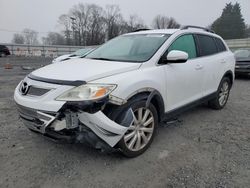 Mazda cx-9 salvage cars for sale: 2010 Mazda CX-9